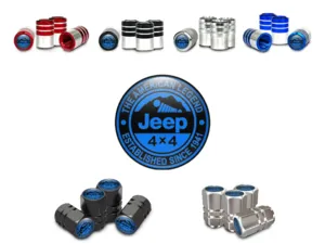 Jeep Cappelli valvola Moto Design Tuning